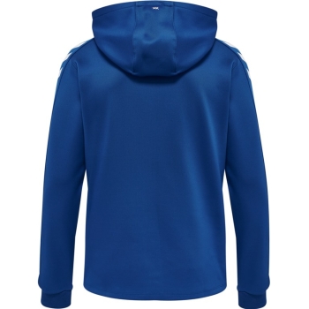 Hummel Core XK Kapuzenjacke - Blau